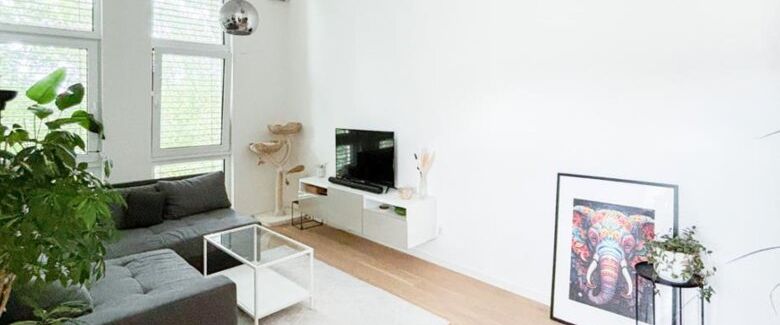 Moderne und großzügige 2-Zimmer-Wohnung am Küstenkanal in OL - Eversten - Foto 1