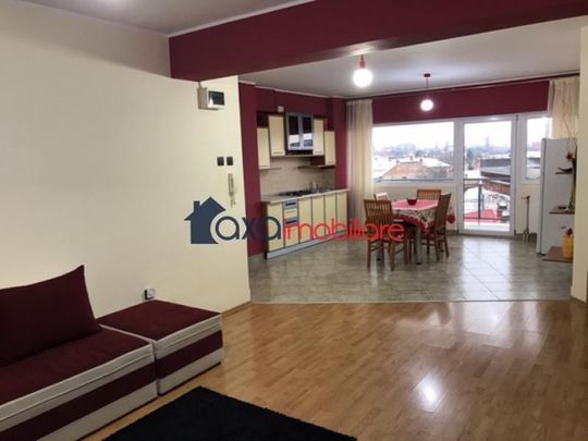 Apartament 3 camere de inchiriat in Cluj-Napoca, Marasti ID 6489 - Fotografie 1