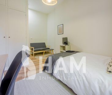 Habitación - Madrid - Argüelles - 650€ MES - Ref. JAC6122 - Foto 2