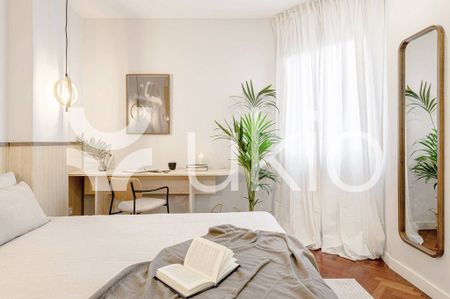 3 room luxury Apartment for rent in Trafalgar, 3, Madrid, Province of Madrid, Community of Madrid - Photo 4