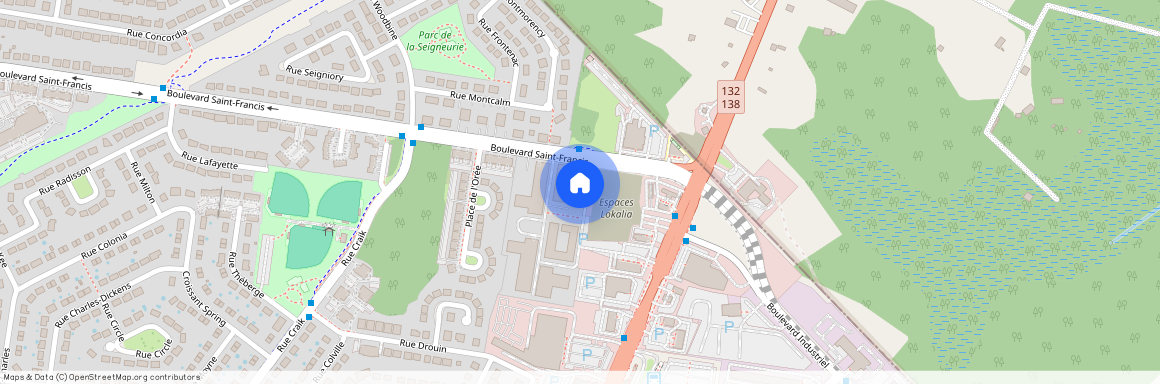 430 Saint-Francis Bd, Châteauguay, QC