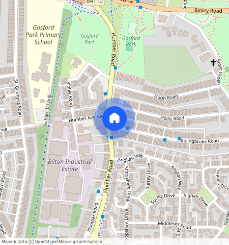 Coventry, Coventry, CV3