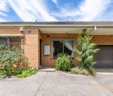 Homely & Light filled Two-Bedroom Unit - Photo 1