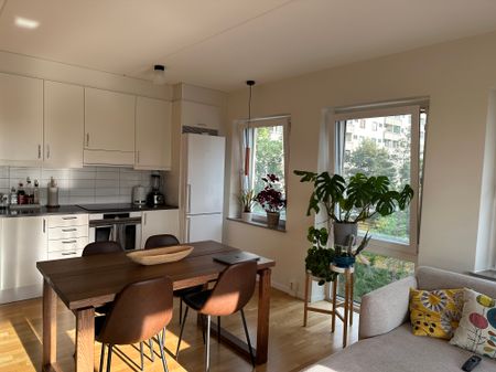 Ålgrytevägen, Skärholmen - Foto 2