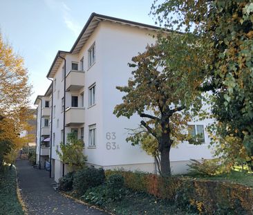 SCHÖNE HELLE 3-ZIMMERWOHNUNG MIT BALKON - Photo 3