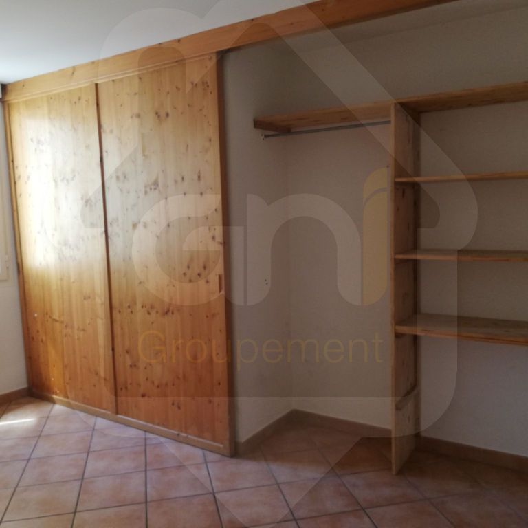 Maison Suze La Rousse 3 pièce(s) 62 m2 avec garage et balcon, - Photo 1