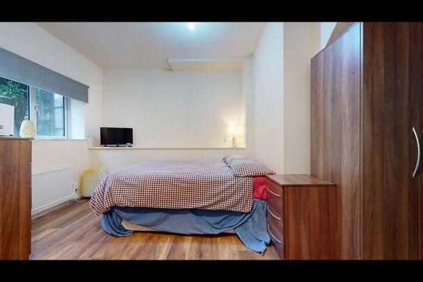 Studio Flat, Kilburn, NW6 - Photo 1