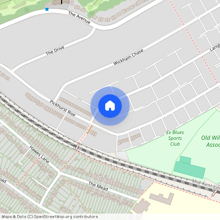 4 Langley Way, Kent, BR4 0DP, West Wickham