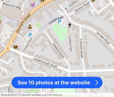 Howard Road, Wokingham, Berkshire, RG40 - Photo 1