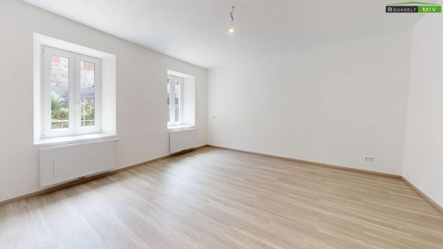 NEUSANIERTE Mietwohnung mit ca. 68,81 m² ++ in unmittelbarer Nähe zum Hauptplatz ++ - Photo 1