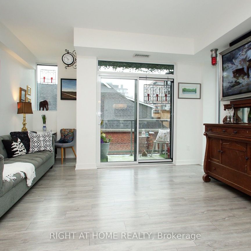 TEN93 Queen West Condos , #320 - Photo 1