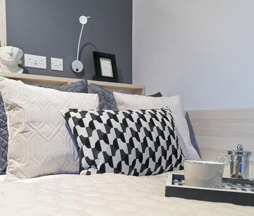 1 bedroom in a flat share to rent - Photo 2