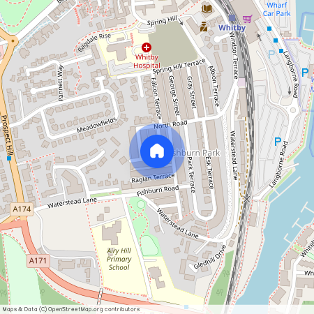 Building Scoresby Terrace - hostandstay - 1221451 - LON, Whitby