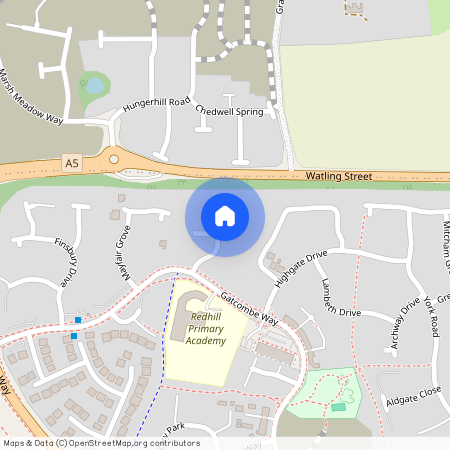 Wyndham Grove, Priorslee, Telford, Shropshire, TF2