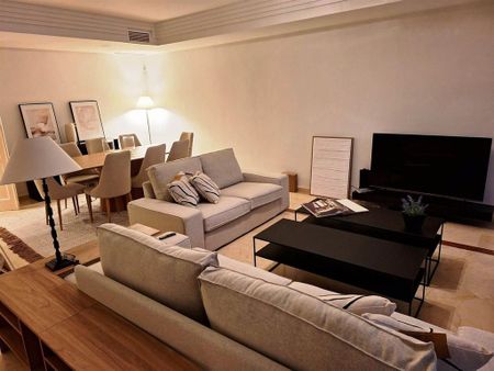 3 room luxury penthouse for rent in Sotogrande, Andalusia - Photo 3