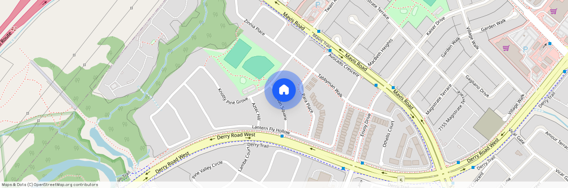 7223 Sedan Square, Mississauga