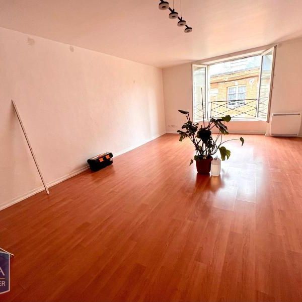 Location Appartement 4 pièces 86m² DIEPPE 76200 - Photo 1
