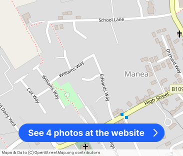 Georgina Close, Manea - Photo 1