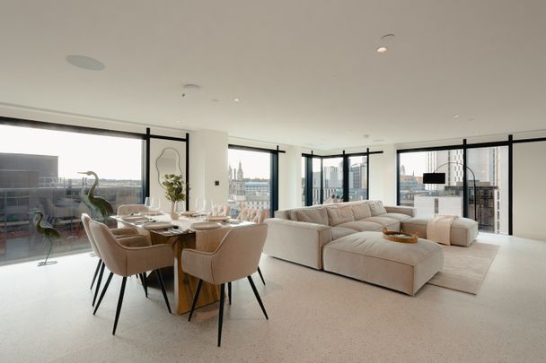 3 Bed Penthouse, Great George Street, LS1 - Photo 1