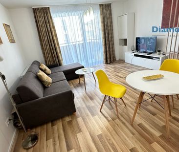 Na prenájom nový 1 izbový byt, balkón, Pri parku, Senica. – Fotografia 3