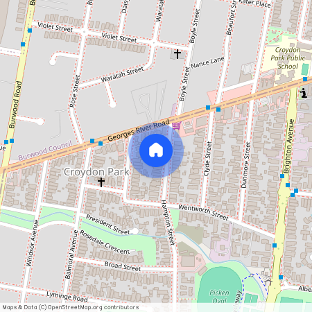 4/7 Hampton Street, NSW 2133, Croydon Park