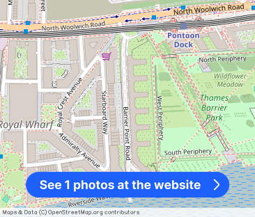 Barrier Point Road, London, E16 - Photo 1