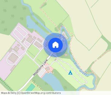 Lakeside, Maythorne, Southwell, Nottinghamshire, NG25 - Photo 1