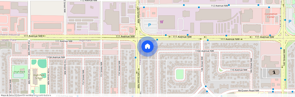 11065 149 Street NW, T5P 1M8, Edmonton