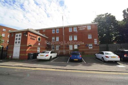 Crossland Road, Berkshire - Bills Included, RG1 - Photo 3