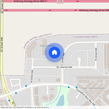 18122 77 St NW, T5Z 0N7, Edmonton