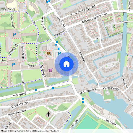 Stellingweg 25, Amsterdam Noord