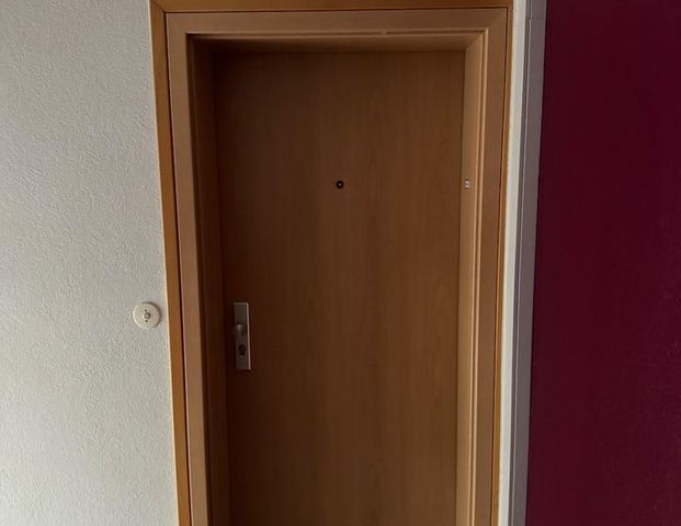 helle, 3-Zimmer-Wohnung in ruhiger Sackgassenlage - Foto 1