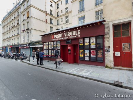 Logement à Paris, Location meublée - Photo 3