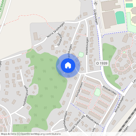 Rösestigen, Stenkullen