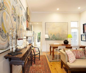 Charming Heritage Terrace Fully Furnished - Photo 2