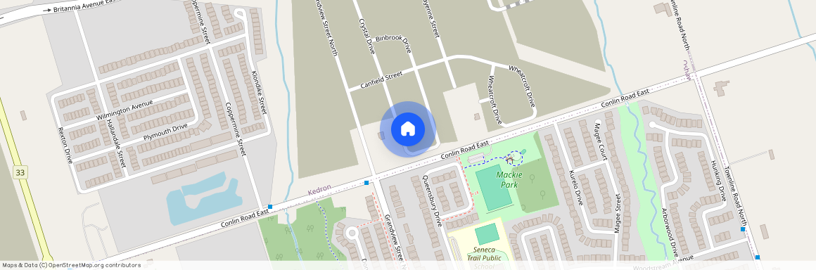 2059 Horace Duncan Crescent, Oshawa