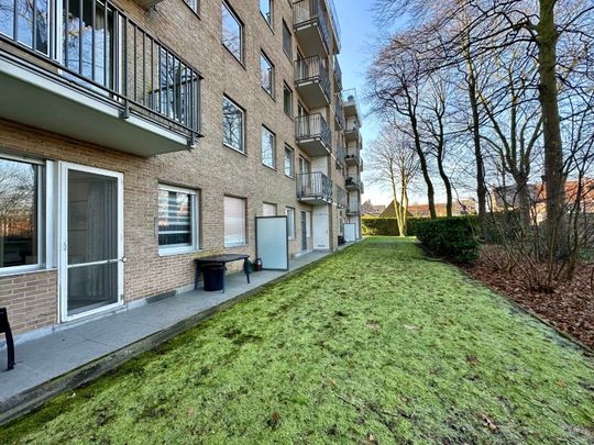 Appartement op rustige ligging te Sint-Andries - Foto 1