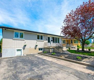 For Lease - 130 Appel Street Unit# Lower, London East, Ontario - Photo 5