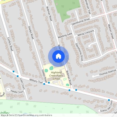 36 Bobmar Road, Toronto