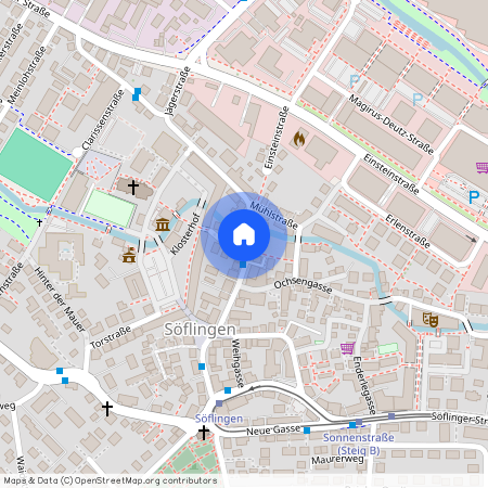 Schlösslesgasse 33, 89077 Baden-Württemberg - Ulm