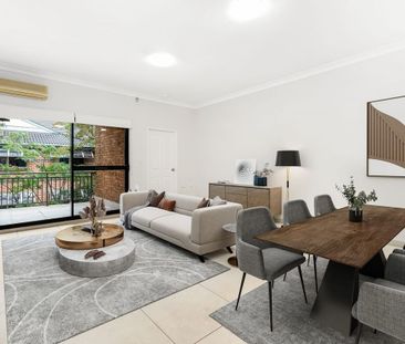 Conveniently Located 2-Bedroom Apartment - Photo 2