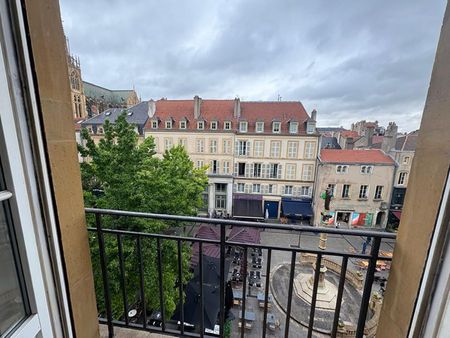 Appartement 3 pièces à Metz - Photo 3