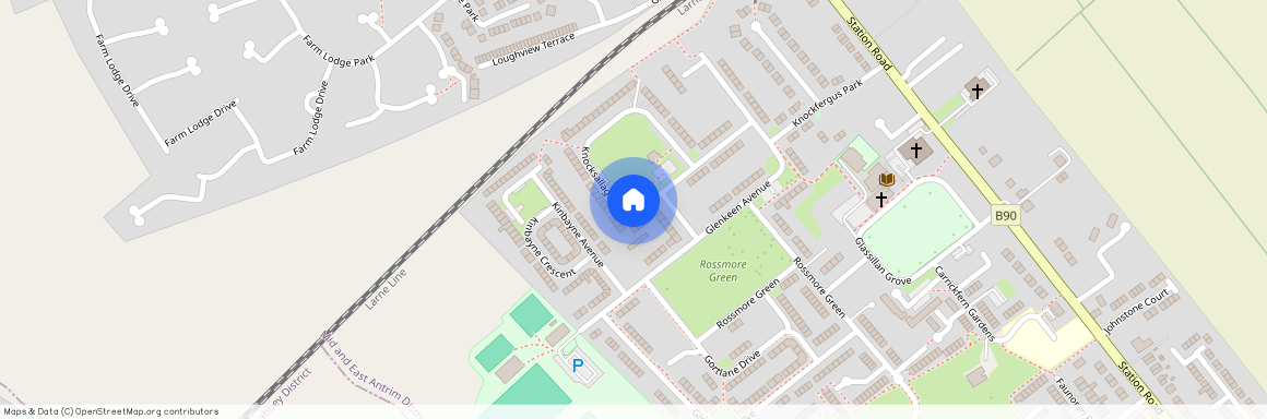 2k Knocksallagh Green, Greenisland, BT38 8SR