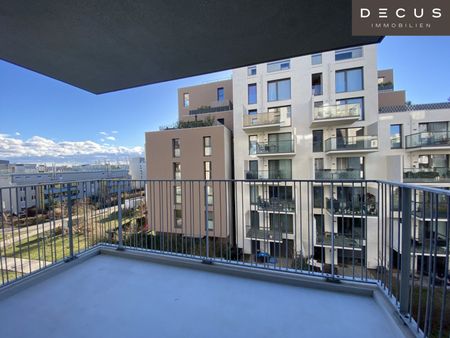 | AB DEZEMBER | 2 ZIMMER | NACHVERMIETUNG | NEUBAU | BAUJAHR 2019 | GRÜNLAGE | RUHELAGE - Foto 4