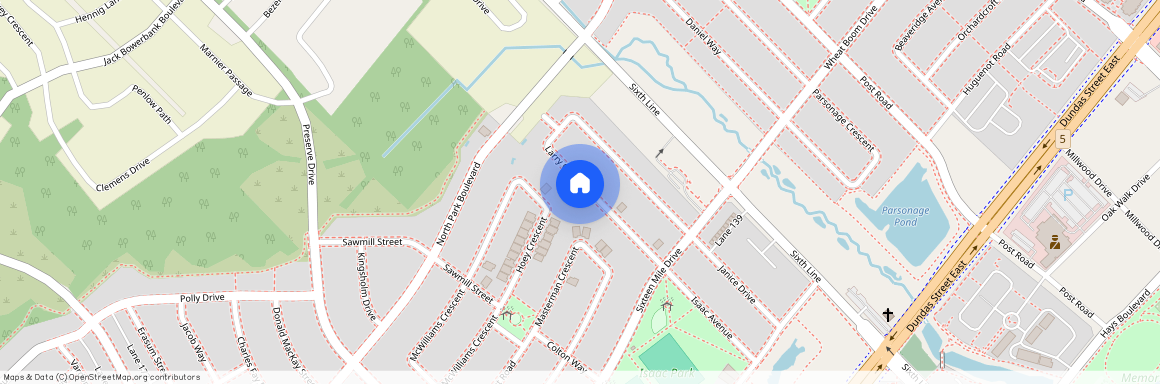 3152 Larry Crescent, Oakville