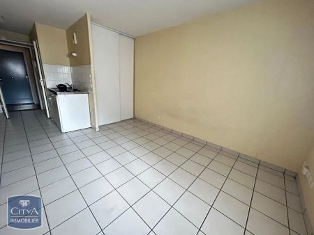 Appartement à louer 1 pièce 20.1m² - Photo 3