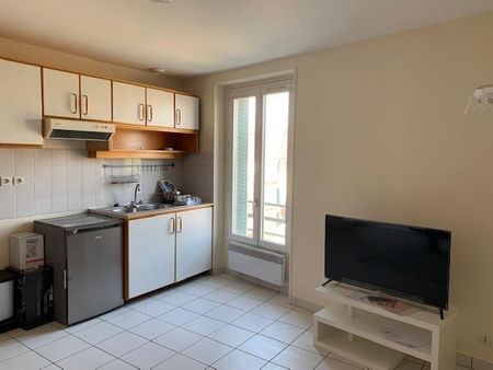 APPARTEMENT NANTERRE - 1 pièce(s) - 29.91 m2 - Photo 5