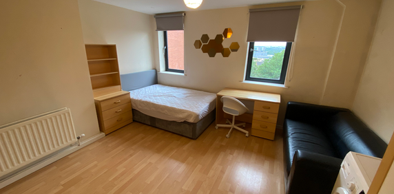 Flat 19A, Westmount, LS2 9NZ, Leeds - Photo 2
