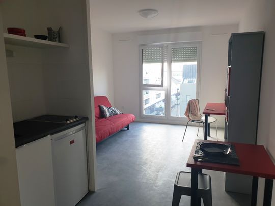 Résidence Pégase pour jeunes salariés à Nantes - Photo 1