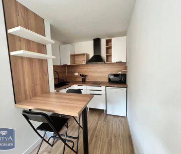Appartement à louer 1 pièce 20.9m² - Photo 3